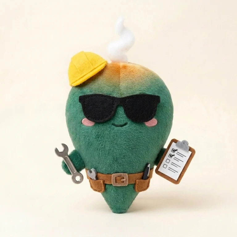 Crispy ready to fix your Google profile